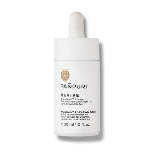 Revive Arunayouth Complex Bakuchiol Age Delay Night Oil