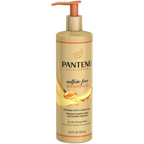 Gold Series Sulfate Free Shampoo