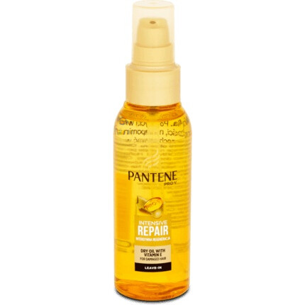 Intensive Repair Dry Oil With Vitamin E