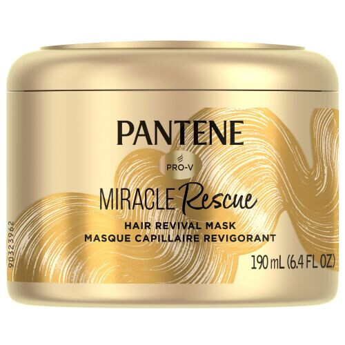 Miracle Rescue Hair Revival Mask