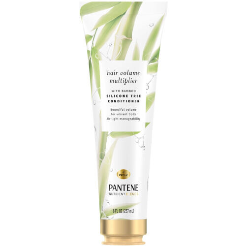 Hair Volume Multiplier Silicone Free Bamboo Conditioner