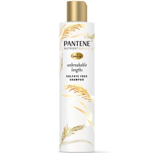 Nutrient Blends Rice Shampoo