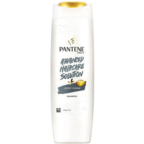 Lively Clean Shampoo