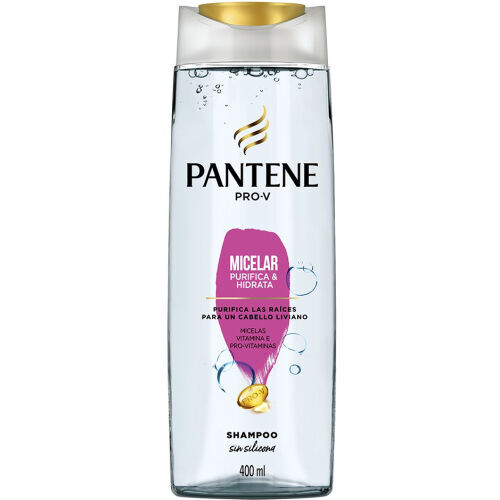 Shampoo Micelar Purifica & Hidrata