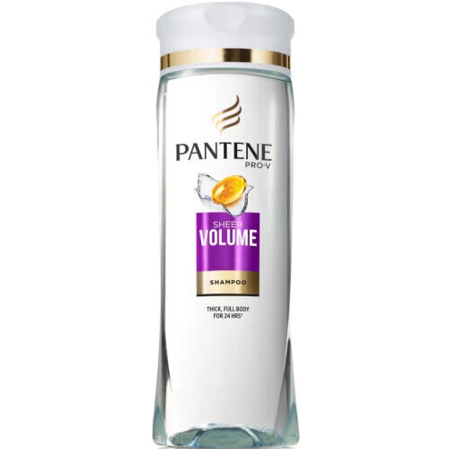 Sheer Volume Shampoo