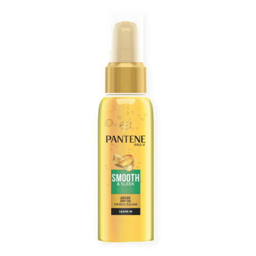 Smooth & Sleek Hair Oil