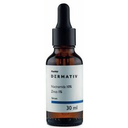 Dermativ Niacinamide + Zinc Serum