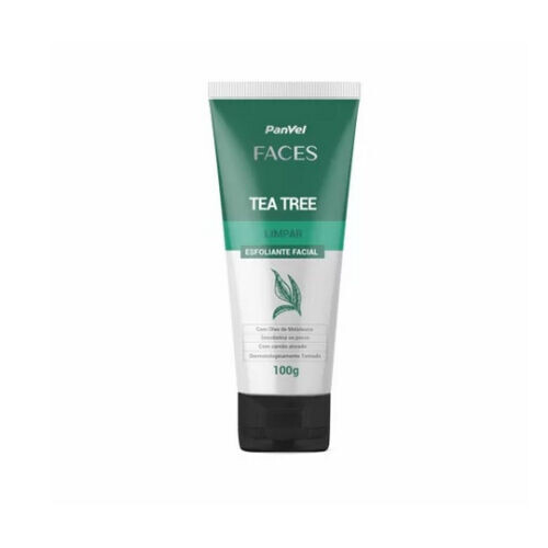 Essfoliante Panvel Faces Tea Tree
