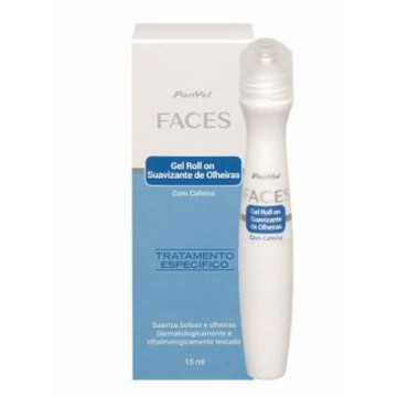 Gel Roll On Suavizante De Olheiras