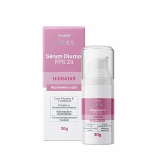 Serum FPS25 Panvel Faces Normal A Seca