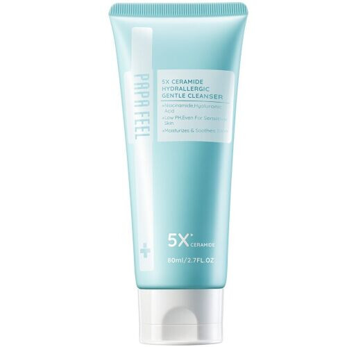 5x Ceramide Low PH Cleanser