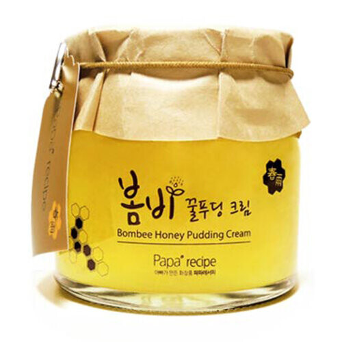Bombee Honey Pudding Cream