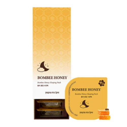 Bombee Honey Sleeping Pack