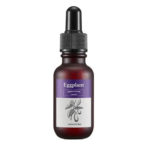 Eggplant Clearing Ampoule