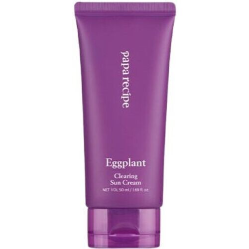 Eggplant Clearing Sun Cream SPF 50+ PA++++