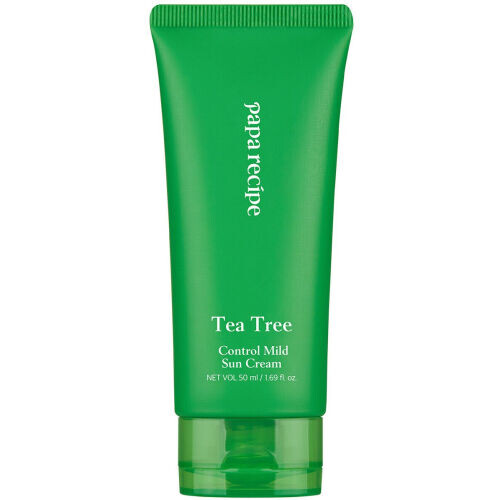 Tea Tree Control Mild Sun Cream