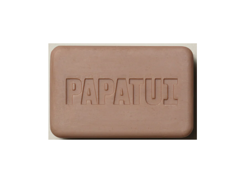 Papatui Enriching Bar Soap, Lush Coconut, 7 oz/198 g