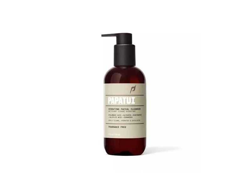 Papatui Hydrating Facial Cleanser, 8 fl oz/236 mL