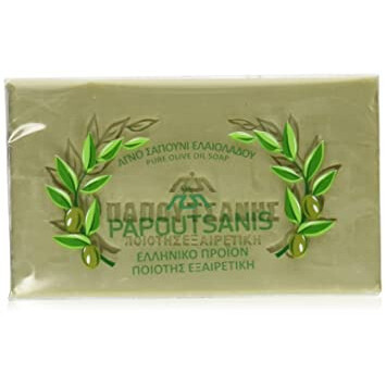 Olive Oil Soap