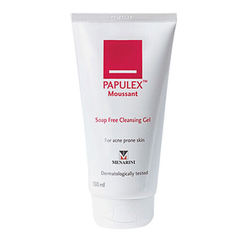 Moussant Soap Free Cleansing Gel