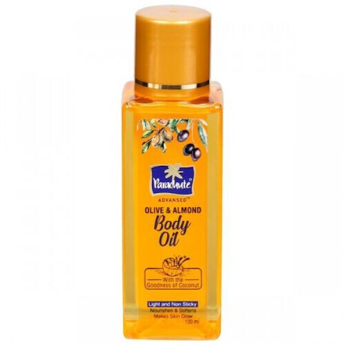 Advansed Olive And Almond Body Oil