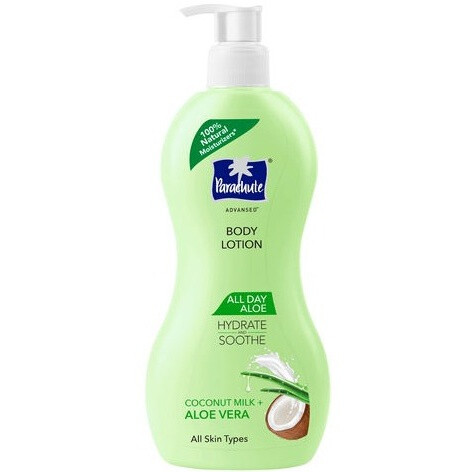All Day Aloe Body Lotion