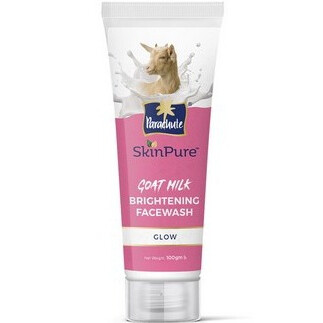 Goat Milk Facewash