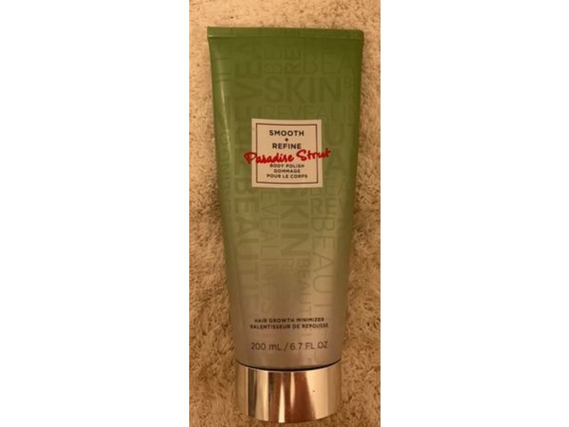 Paradise Strut Smooth + Refine Body Polish, 6.7 fl oz/200 mL
