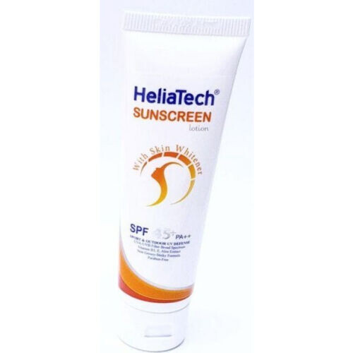 HeliaTech Sunscreen SPF 45