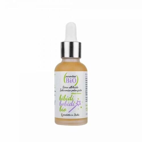 Bibidi Bobidi Bio Siero All'Acido Ialuronico Potenziato