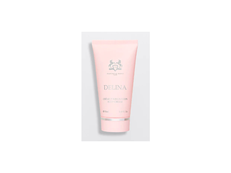 Parfums De Marly Paris Delina Body Cream, 1.69 fl oz/50 mL
