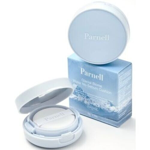 Glacial Biome Water No-sebum Cushion