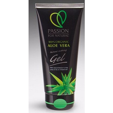 Aloe Vera Lotion