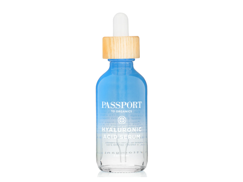Passport to Organics Hyaluronic Acid Serum, 2 oz