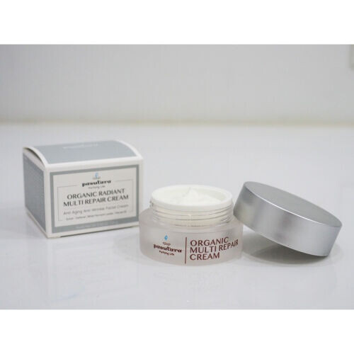 Organic Radiant Multi Repair Cream