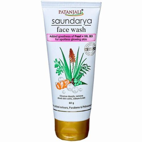 Saundarya Face Wash