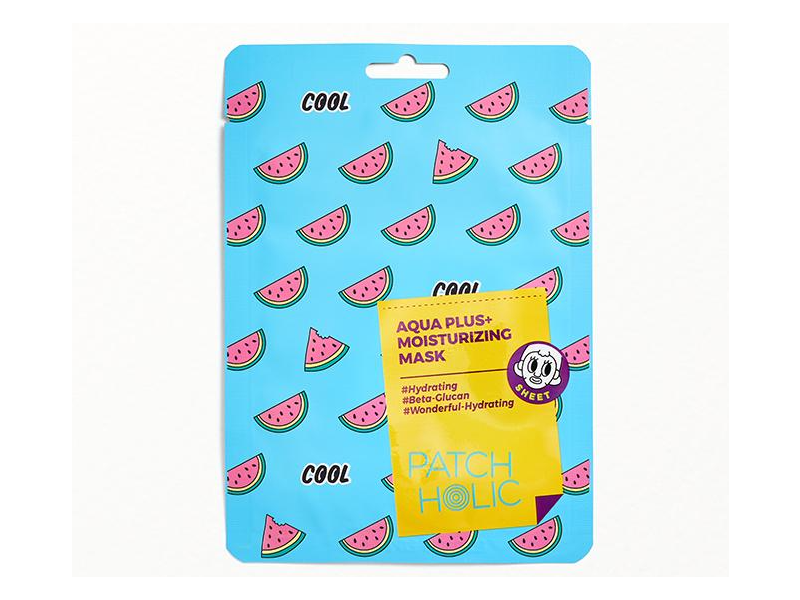 Patch Holic Aqua Plus Moisturizing Mask