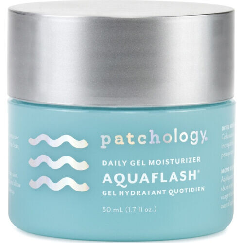 Aquaflash Daily Gel Moisturizer