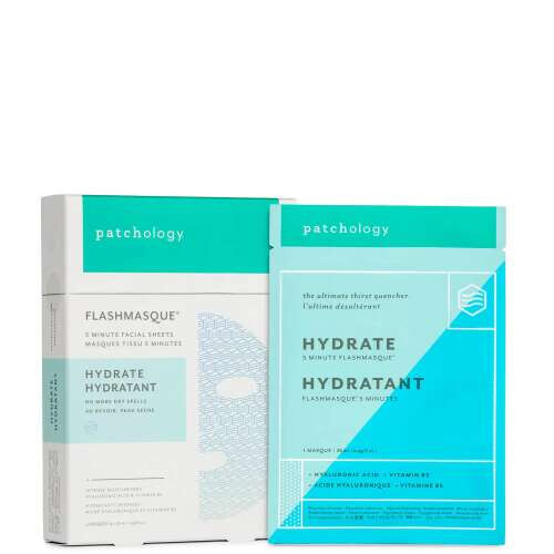 FlashMasque Facial Sheets - Hydrate