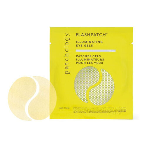 Illuminating Eye Gels