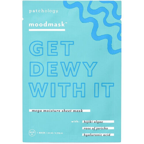 Moodmask ''Get Dewy With It'' Mega Moisture Sheet Mask