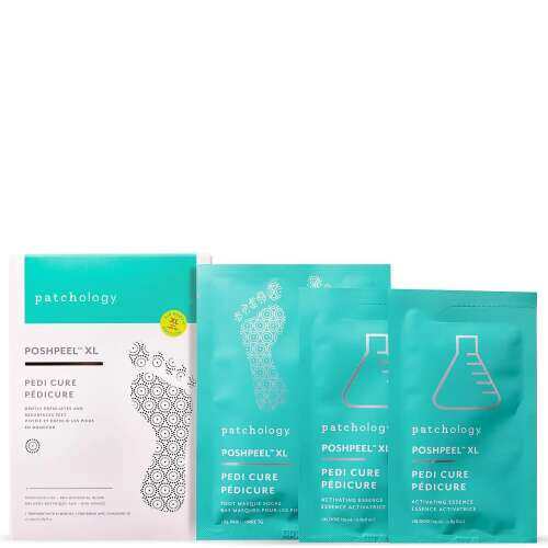 PoshPeel Pedi Cure-XL