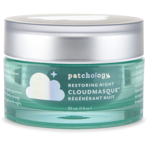 Restoring Night Cloud Masque