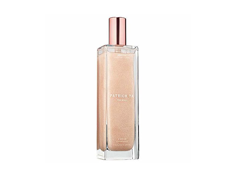 Patrick Ta Major Glow Body Oil, A Dream, 3.4 oz/100 mL