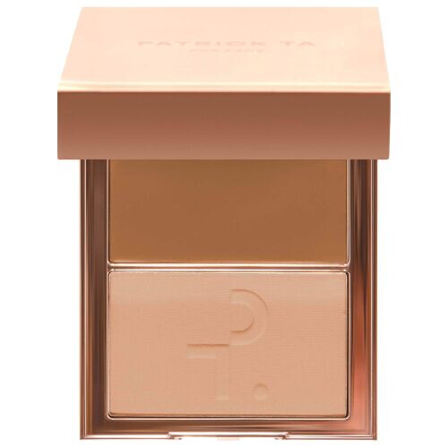 Major Sculpt Crème Contour & Powder Bronzer Duo