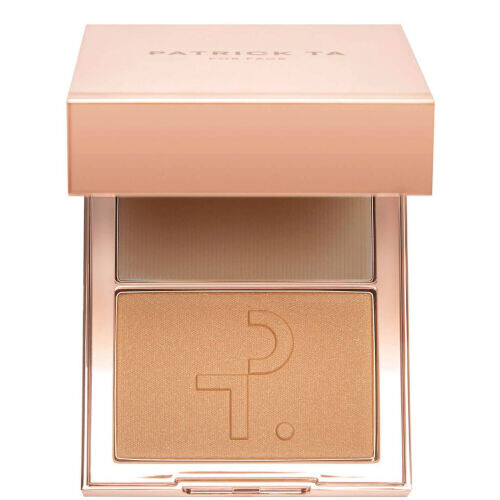 Sculpt Bronzer Contour Duo