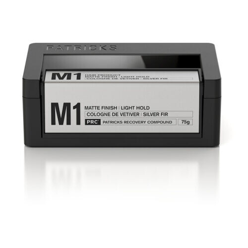 M1 Matte Finish | Light Hold