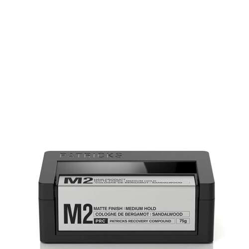 M2 Matte Finish Medium Hold Styling Product