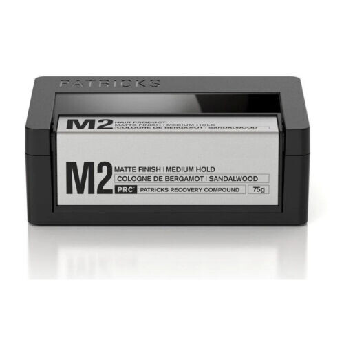M2 - Matte Finish Medium Hold
