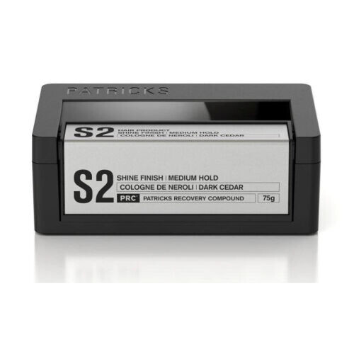 S2 Satin Finish | Medium Hold Styling Product